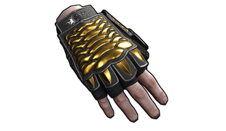 Dragon Rage Gloves