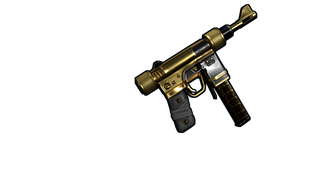 Black Gold SMG