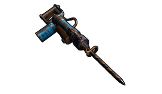Azul Jackhammer