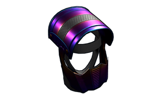 Tempered Helmet