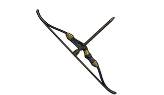 Shadowstrike Bow