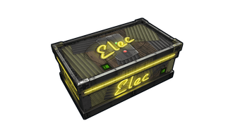Neon Elec Storage