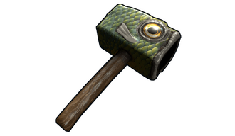 Fish Hammer