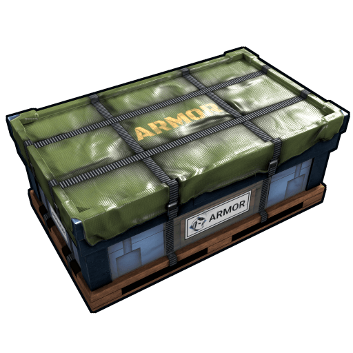 Armor Supply Container - Steam Community Market