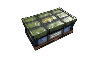 Armor Supply Container