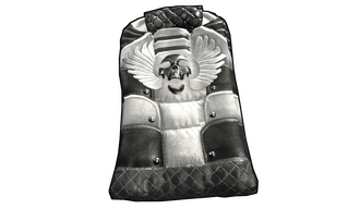No Mercy Sleeping Bag