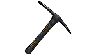 Shadowstrike Pick Axe