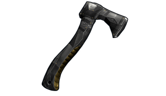 Shadowstrike Hatchet