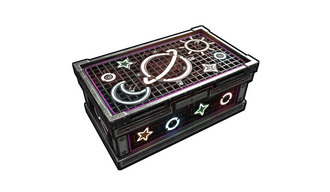 Outer Planets Large Box