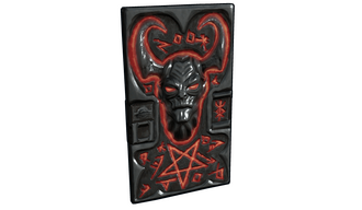 Sheet Metal Door from Hell