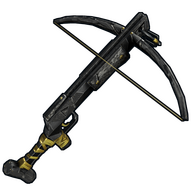 Shadowstrike Crossbow