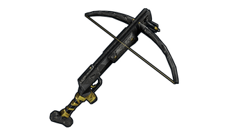 Shadowstrike Crossbow