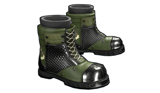 Bombshell Boots