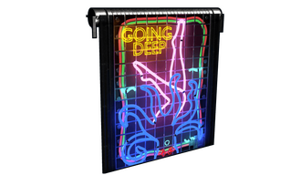 Going Deep Garage Door