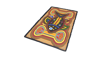 Panamanian Rug