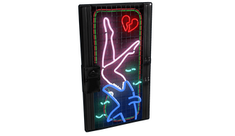 Going Deep Sheet Metal Door