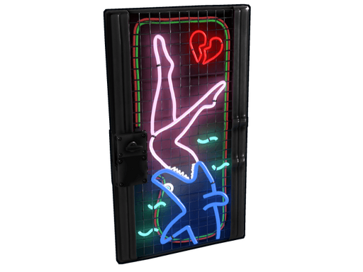 Going Deep Sheet Metal Door