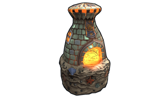 Ocean Castle Furnace