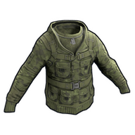 Forest Raiders Hoodie