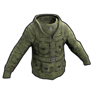 Forest Raiders Hoodie