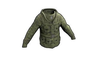 Forest Raiders Hoodie