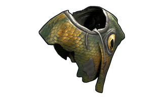 Fish Poncho