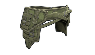 Forest Raiders Roadsign Pants