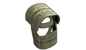 Forest Raiders Helmet