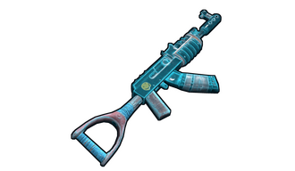 Frosty AR