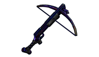 Tempered Crossbow
