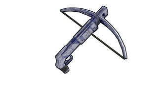 Notebook Crossbow