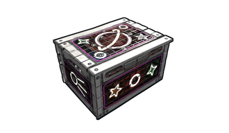 Outer Planets Small Storage