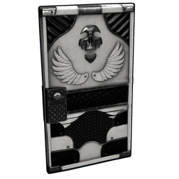 No Mercy Sheet Metal Door