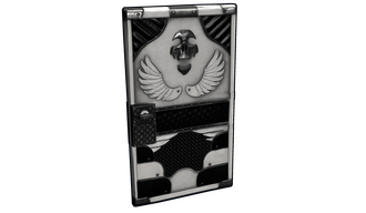 No Mercy Sheet Metal Door