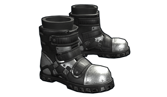 Lightweight Boots