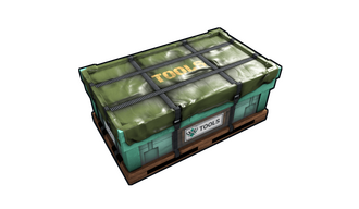 Tools Supply Container