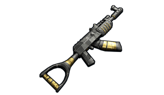 Shadowstrike AR