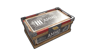 Scientific Ammo Storage