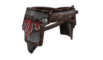 Knight Templar Kilt