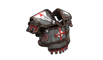 Knights Templar Vest