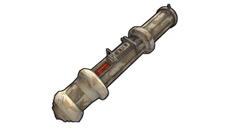 Military Rocket launcher