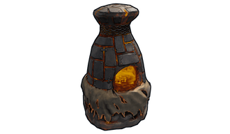 Reinforced Furnace