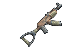 Wasteland AR