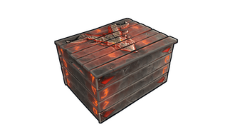 Molten Visage Small Box