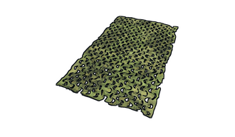 Forest Camouflage Net