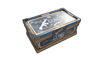 Scientific Guns Storage