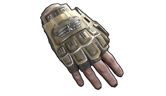 Military Roadsign Gloves