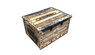 Desert Supply Box