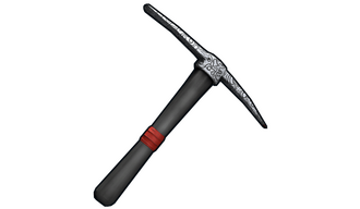 Doodle Pickaxe