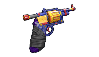 Toy Revolver